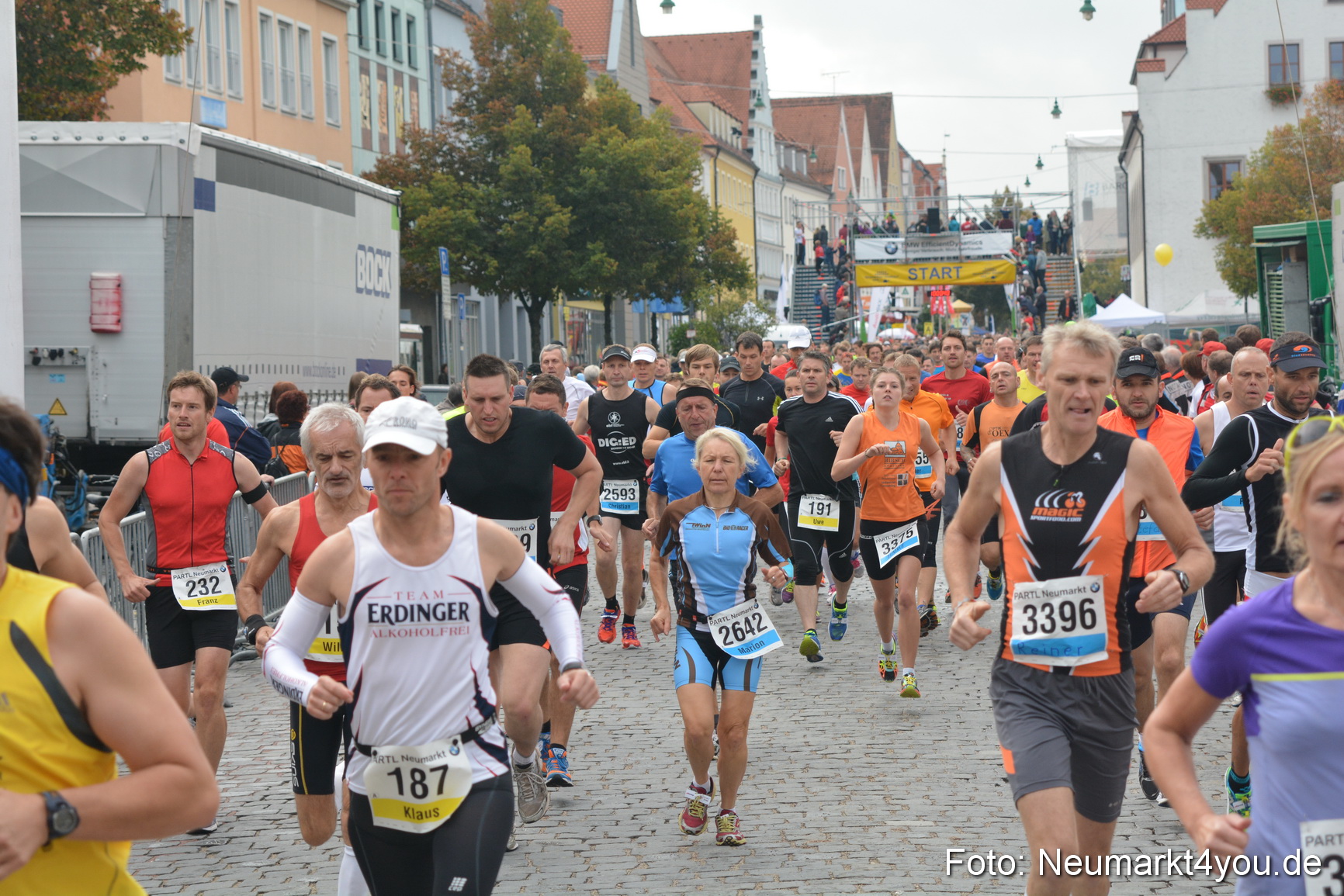 Stadtlauf Neumarkt 2014 0187